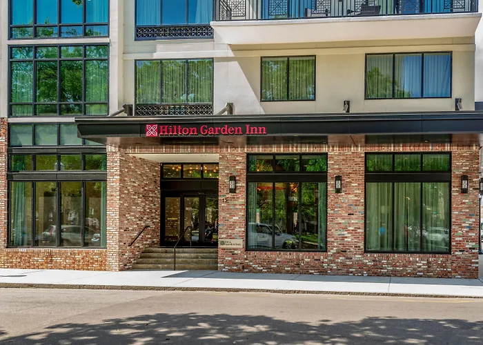 Hilton Garden Inn Mobile Downtown