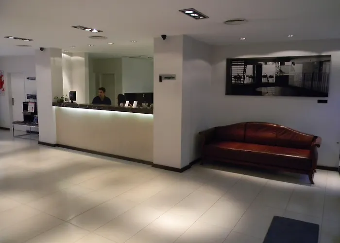 O2 Hotel Mar Del Plata