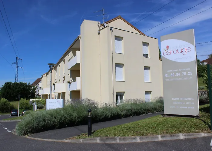 APPART HOTEL Résidence Carouge
