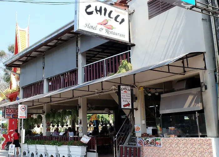 Chilli Hotel&Restaurant