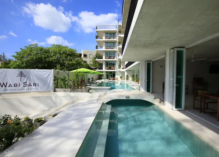 Wabi Sabi Boutique Hotel - Sha Extra Plus