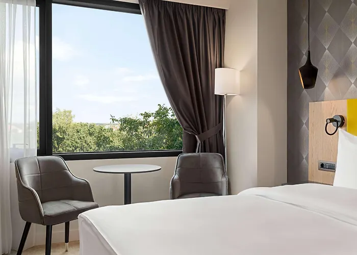 Ramada By Wyndham Slatina Parc