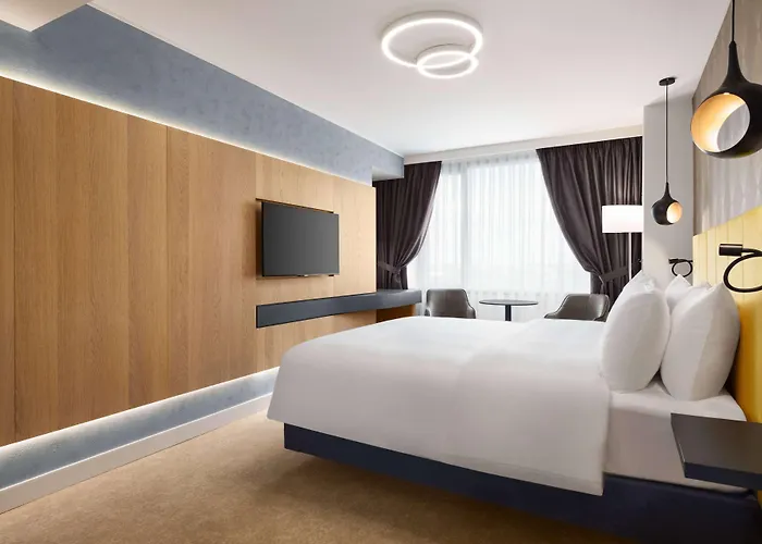 Ramada By Wyndham Slatina Parc