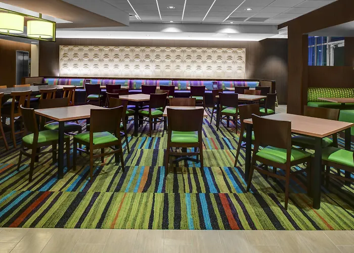 Fairfield Inn & Suites By Marriott Douglas