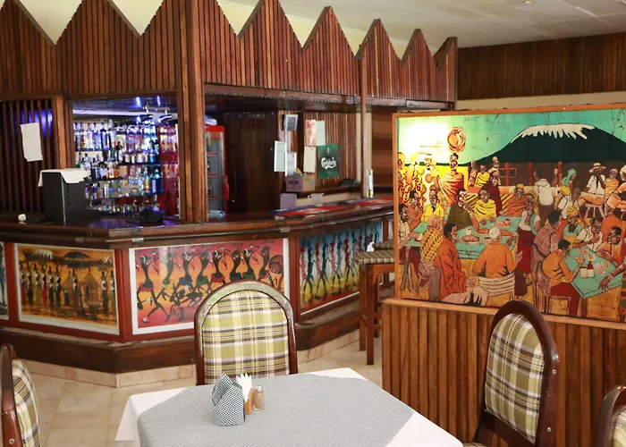 Equator Hotel