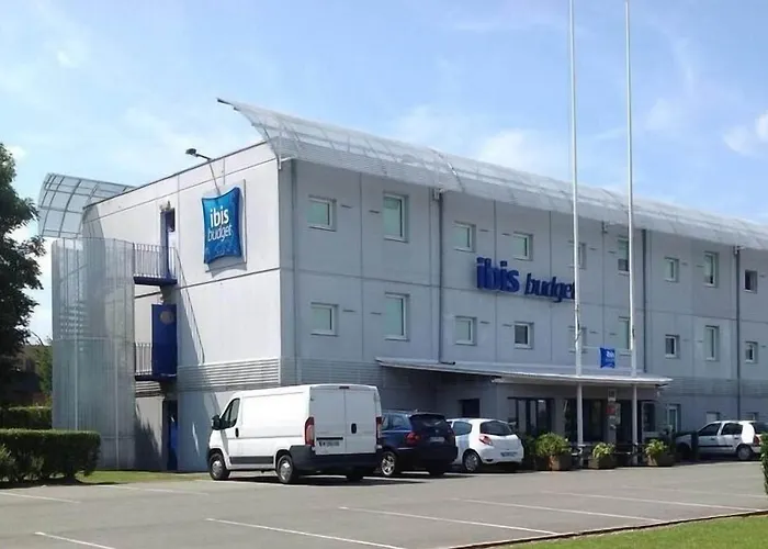 Ibis Budget Orgeval