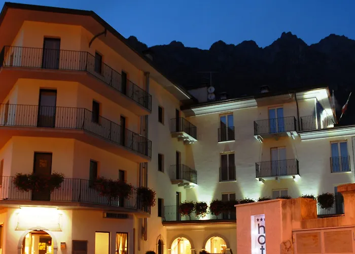 Hotel San Lorenzo Chiavenna