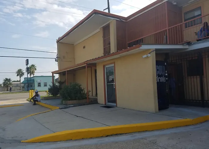 Monte Carlo Motel New Orleans