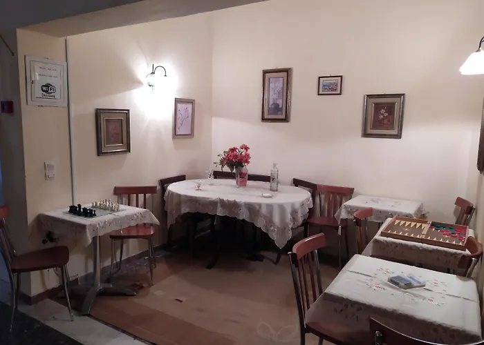 Sofia Rooms