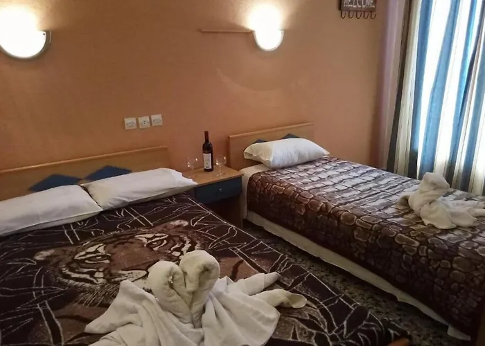 Sofia Rooms
