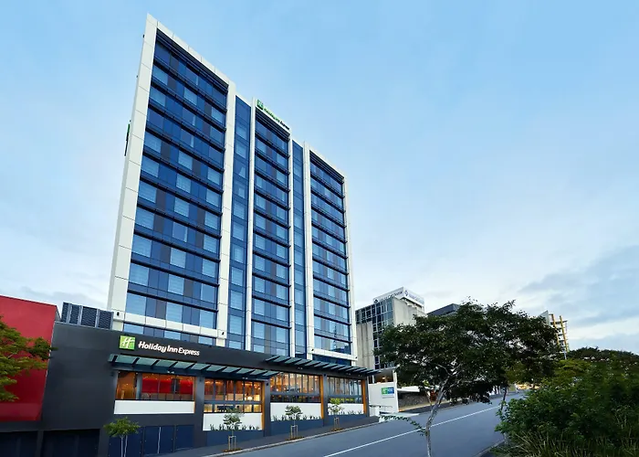 Holiday Inn Express Brisbane Central By Ihg