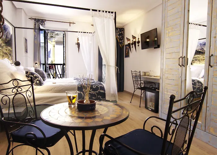 Boutique Hotel Sierra De Alicante