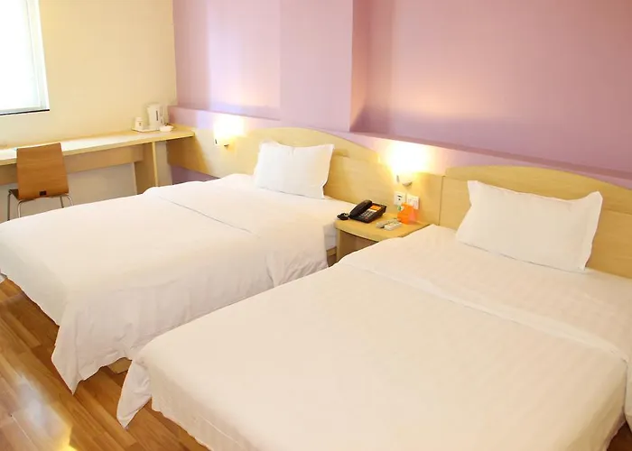 7Days Inn Lanzhou West Railway Station