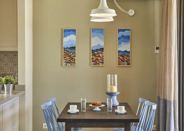 Sivota Seascape Luxury Villas&Residences