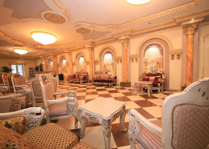 Borjomi Palace Health & Spa Center