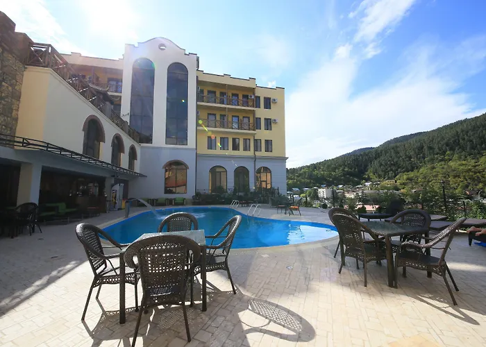 Borjomi Palace Health & Spa Center
