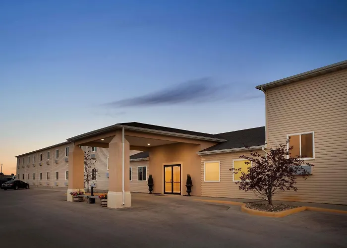 Travelodge By Wyndham Gillette