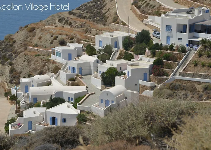 Apollon Village Hotel
