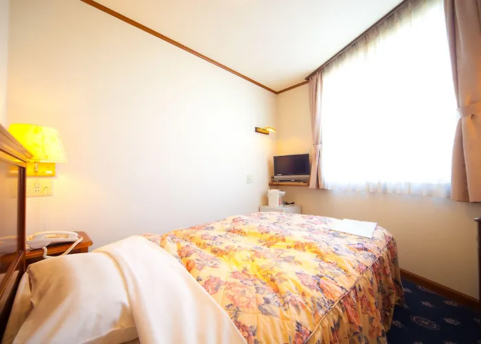 Beppu Station Hotel