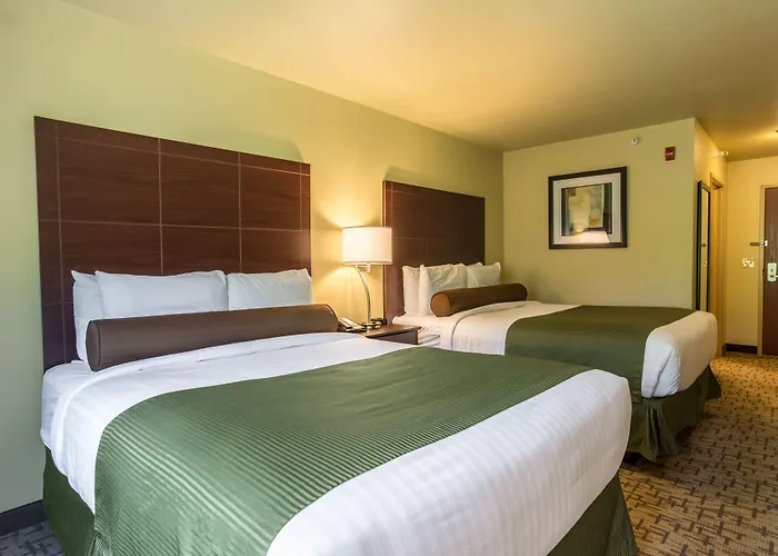Cobblestone Hotel & Suites - Harborcreek