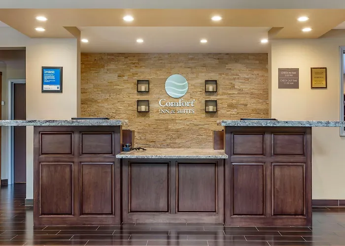 Comfort Inn & Suites Near Mt Rushmore