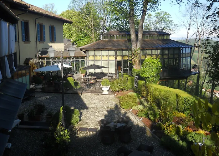 Hotel Villa Beccaris