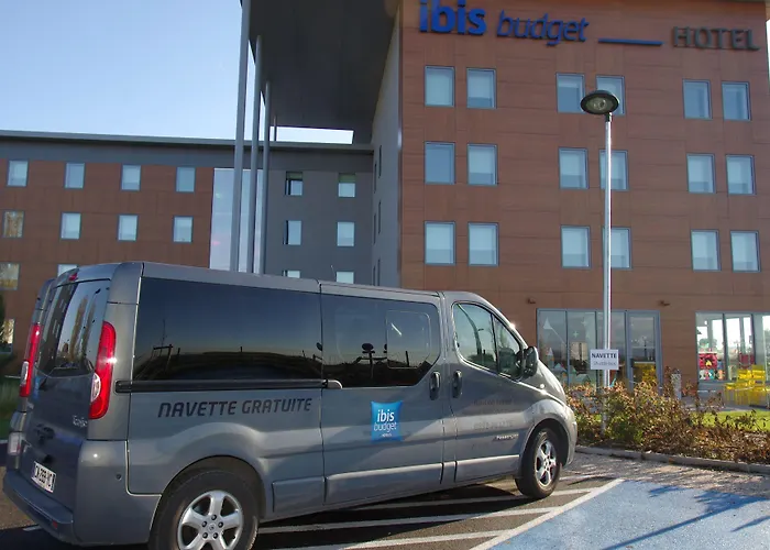 ibis budget Aéroport Lyon Saint Exupéry