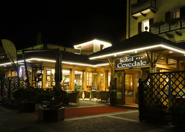 Cevedale Living Romance Hotel