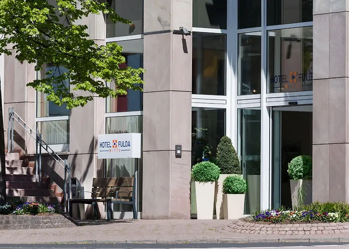 Hotel Fulda Mitte