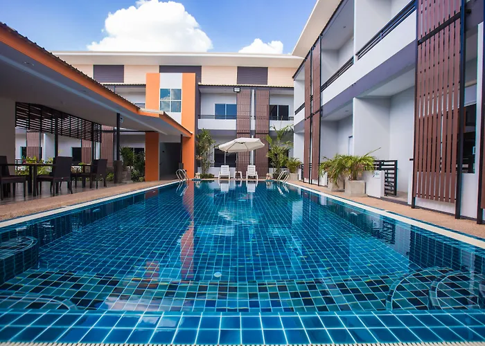 The S.G Hotel