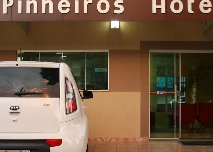 Pinheiros Hotel