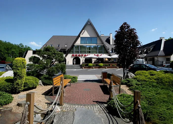 Hotel Na Półboru