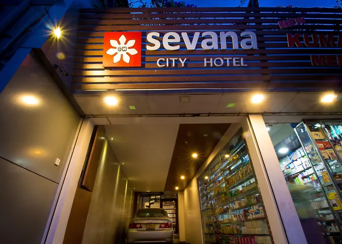 Sevana City Hotel