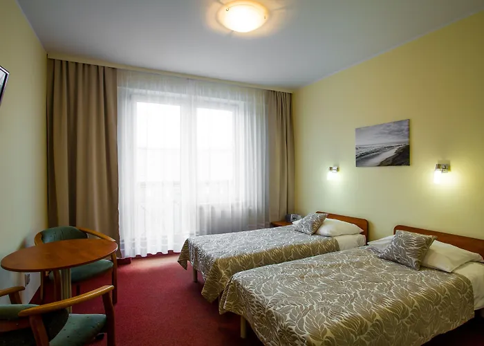 Hotel *** Nat Kolobrzeg