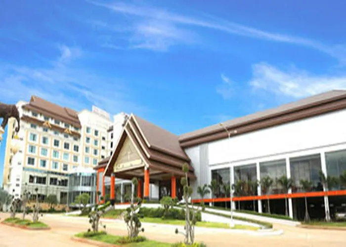 Arawan Riverside Hotel