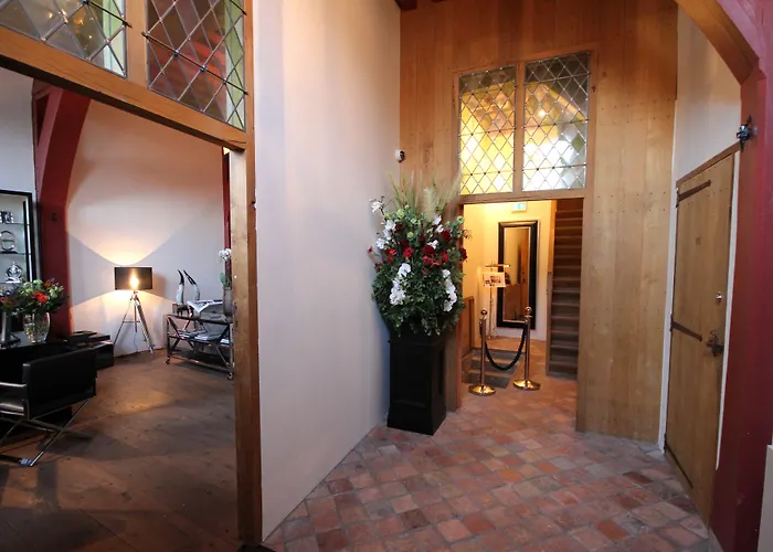 Boutique Hotel Steenhof Suites - Adults Only