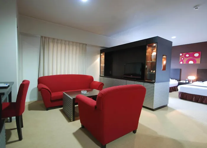 Kokusai Hotel Yamaguchi