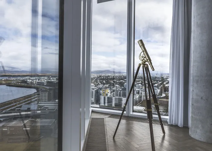 Tower Suites Reykjavik