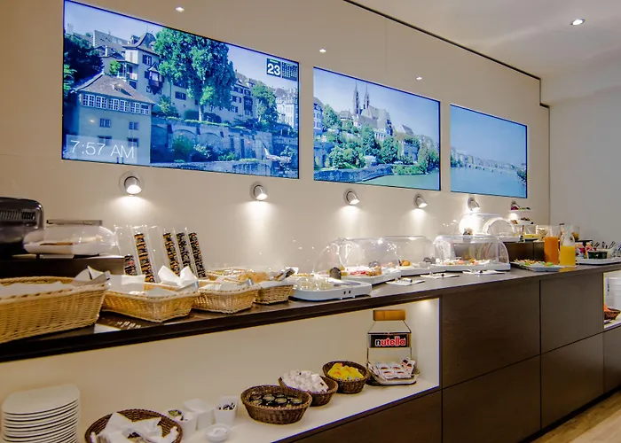 Hotel Go2Bed Weil Am Rhein - Basel