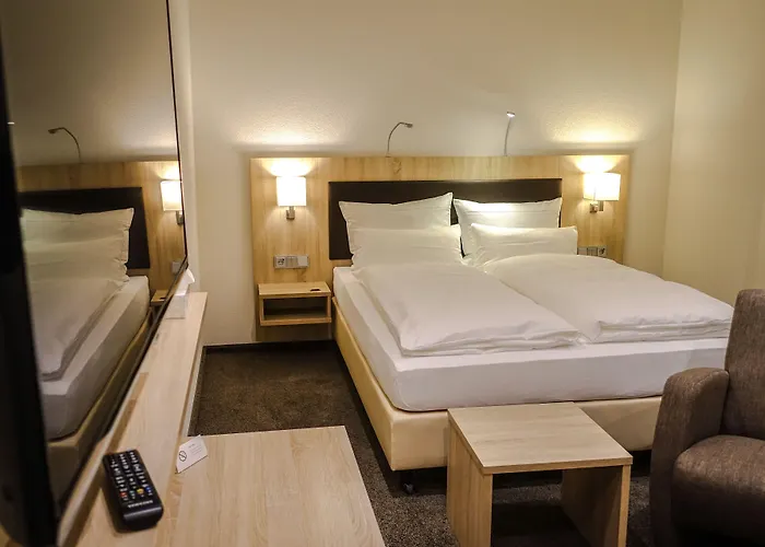 Hotel Go2Bed Weil Am Rhein - Basel