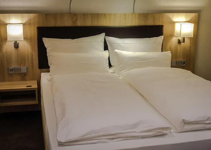 Hotel Go2Bed Weil Am Rhein - Basel