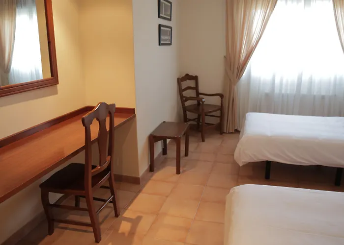 Hotel Alda Bueumar
