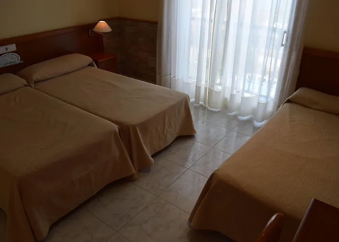 Hotel Vida Playa Paxarinas