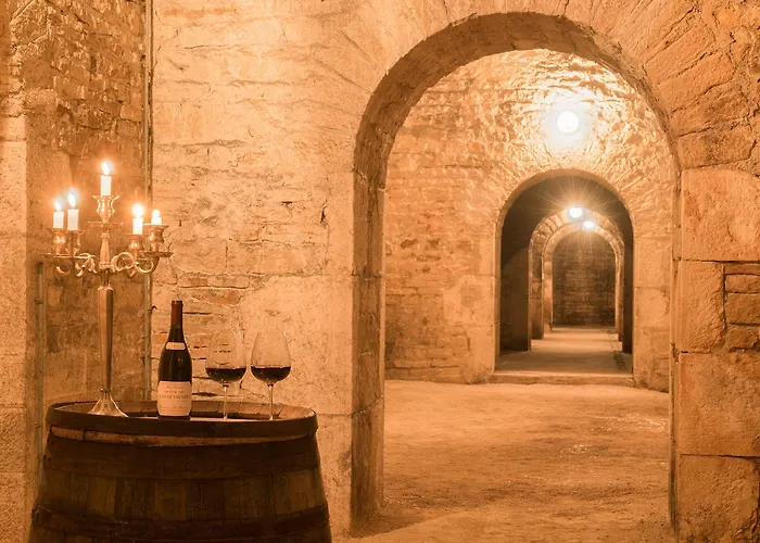 Chateau Saint-Michel - Cercle Des Grands Crus