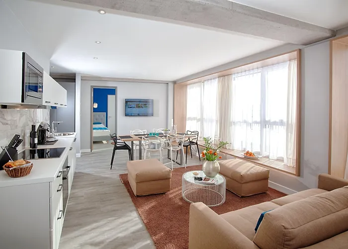 Mloft Apartments Muenchen
