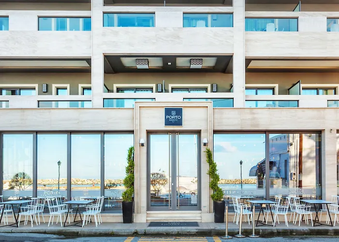 Porto Marine Hotel