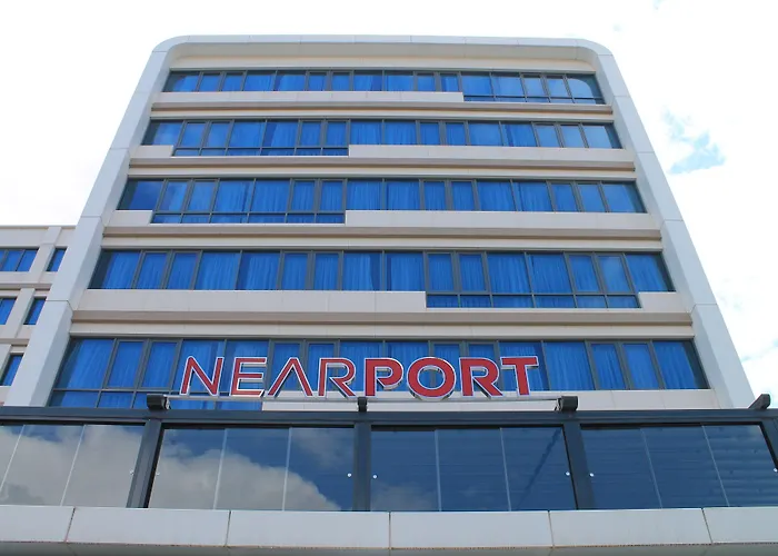 Nearport Hotel Sabiha Gokcen Airport