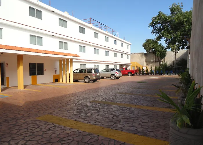 Hotel Las Dalias Inn