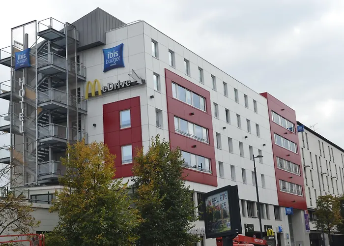 ibis budget Paris Porte de Vanves
