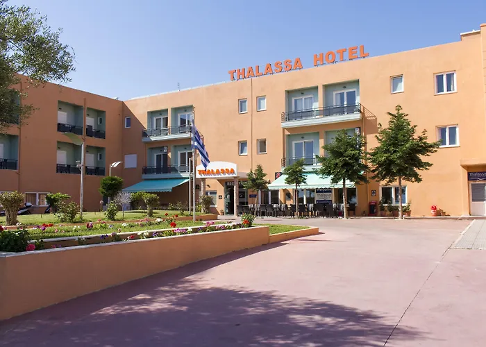 Thalassa Apart Hotel